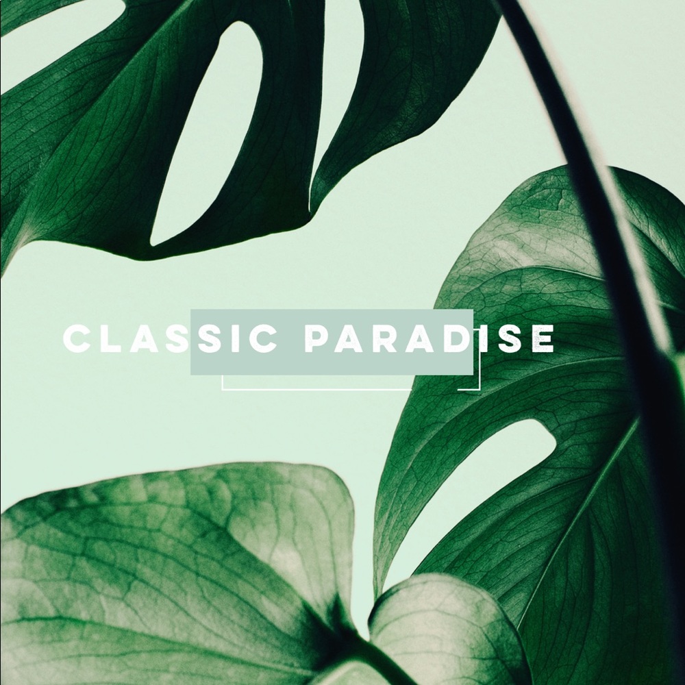 Meet your Posher, Classic Paradise